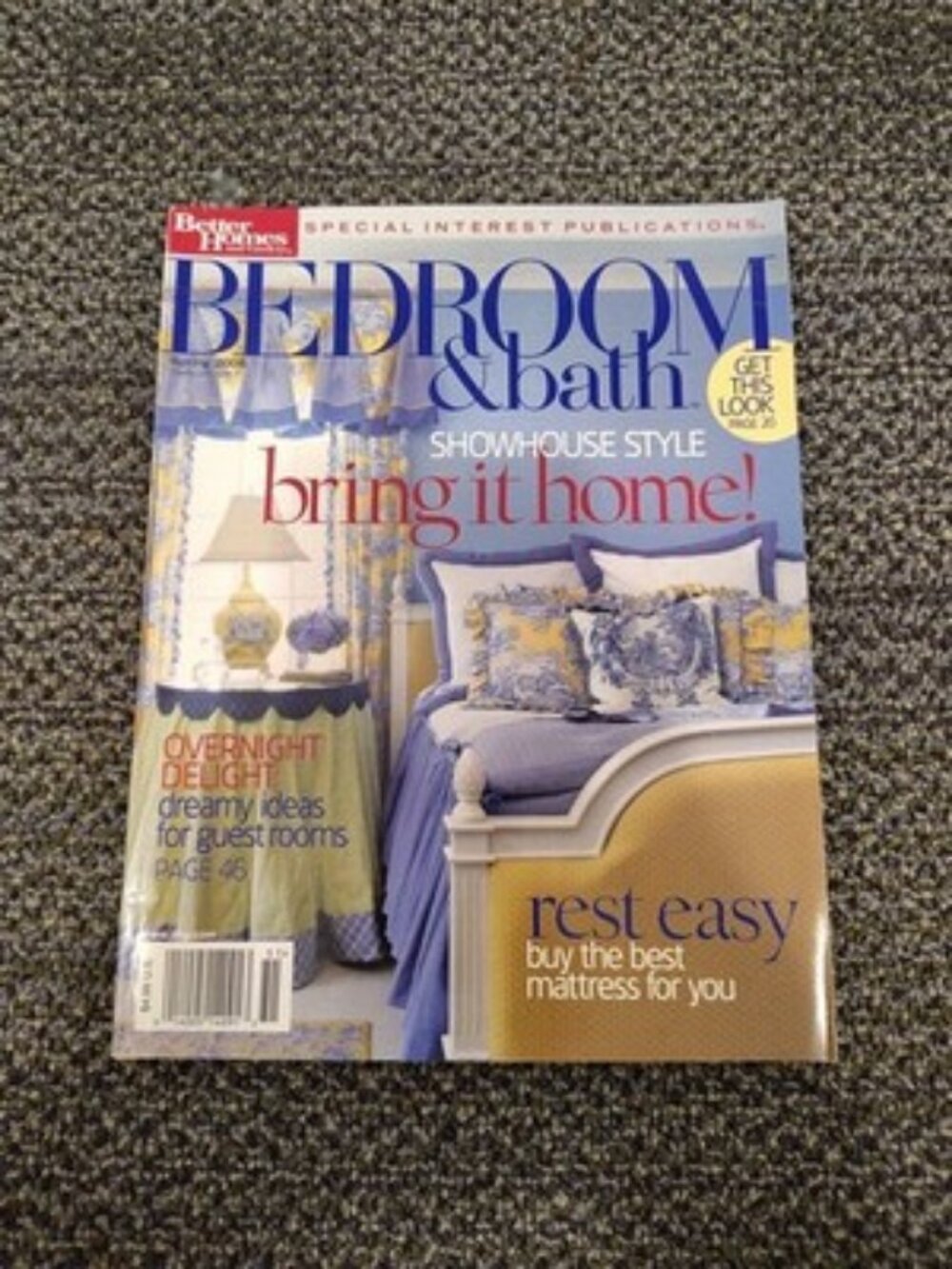 Better Homes & Gardens Special Interest Publications Bedroom & Bath Spring 2005